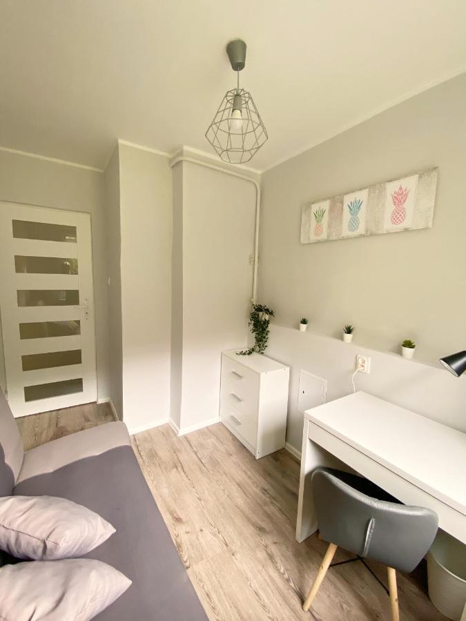Pineapple room Gdańsk Extérieur photo