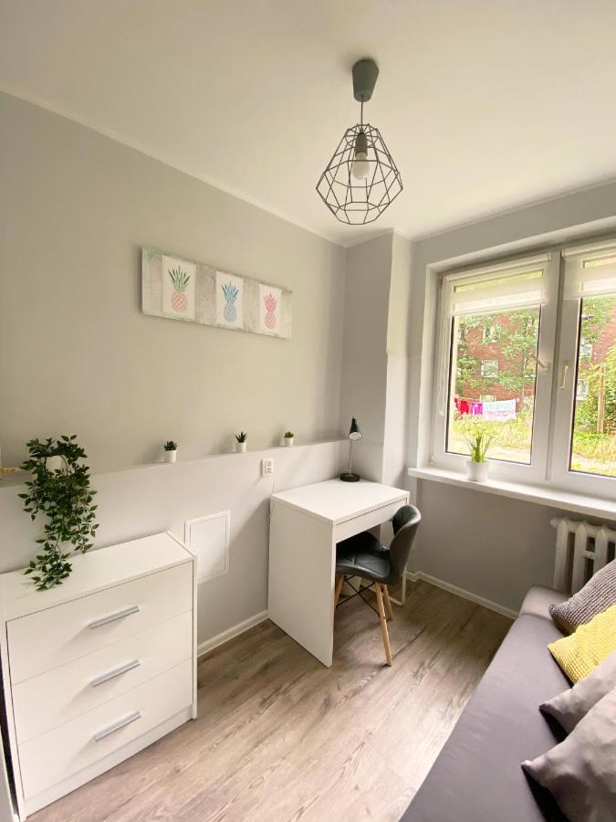 Pineapple room Gdańsk Extérieur photo